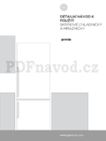 Gorenje RK 6192 LW