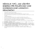 Gorenje RK 6192 LW