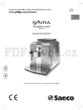 Philips Saeco HD8837
