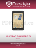 Prestigio MultiPad Thunder 7.0i
