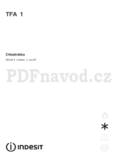 Indesit TFA 1