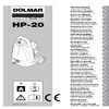 Dolmar HP-20