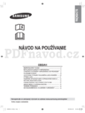 Samsung RL38ECPS