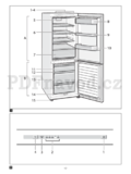 Bosch KGV 36VL30