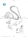 Philips FC9333 PowerPro Compact