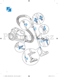 Philips FC9333 PowerPro Compact