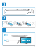 Philips DVP3750