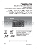 Panasonic Lumix DMC-GF3