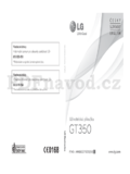 LG GT 350