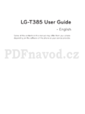 LG LG-T385