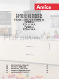 Amica FZ136.4
