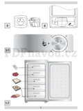 Amica FZ206.3