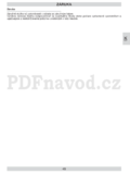 Amica GS 15406 W