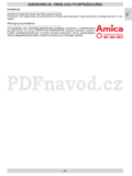 Amica GS 15439 W