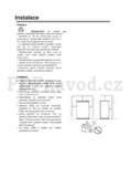 Indesit TZAA 10