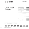 Sony DVP-SR350