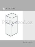 Gorenje RFI4161AW