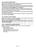 Sencor SWS 140 RD