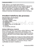 Swissvoice MP 50