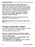 Swissvoice MP 50