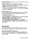 Swissvoice MP 50
