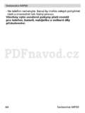 Swissvoice MP 50