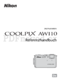 Nikon COOLPIX AW110