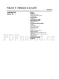 Hotpoint-Ariston AQ73F 49 EU