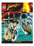 LEGO LEGO Indiana Jones 7197