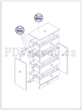JYSK Tarp (80x100x48)