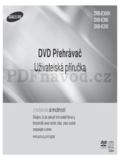 Samsung DVD-E360K