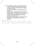 Sencor SRC 180 GN