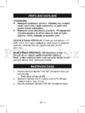 Sencor SRC 180 GN