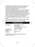Sencor SRC 180 GN