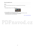 Sony KDL-­48W705C