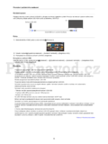Sony KDL-­48W705C