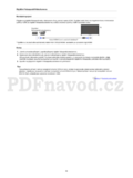 Sony KDL-­48W705C