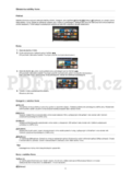 Sony KDL-­48W705C