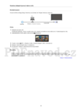Sony KDL-­48W705C