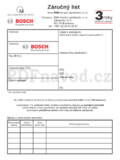 Bosch WAE 24467BY