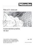 Miele W 667 Softtronic