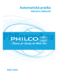 Philco PLD 1473