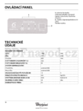 Whirlpool BSNF 8121 OX