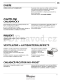 Whirlpool BSNF 8121 OX