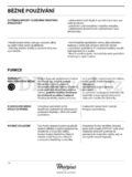 Whirlpool BSNF 8121 OX