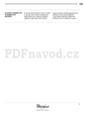 Whirlpool BSNF 8121 OX