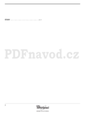 Whirlpool BSNF 8121 OX