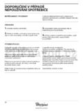 Whirlpool BSNF 8121 OX