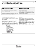Whirlpool BSNF 8121 OX
