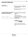 Whirlpool BSNF 8121 OX
